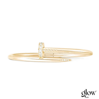 cartier juste un clou bracelet Or