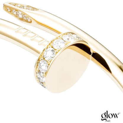 cartier juste un clou bracelet Or