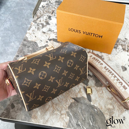 LV - Sac Speedy Bandoulière 20