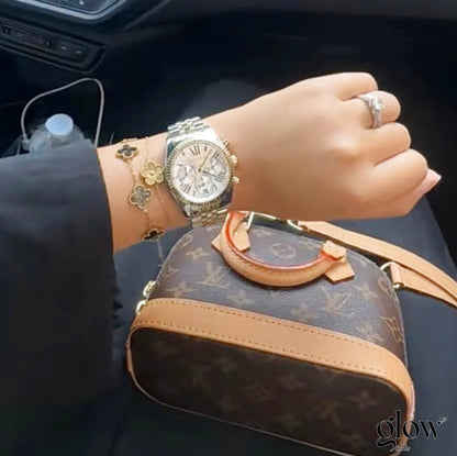 Michael Kors Lexington Bicolore