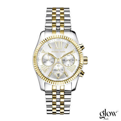 Michael Kors Lexington Bicolore
