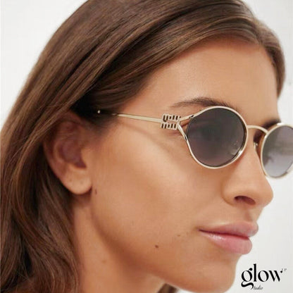 MiuMiu – Lunettes de soleil Logo MU 52YS